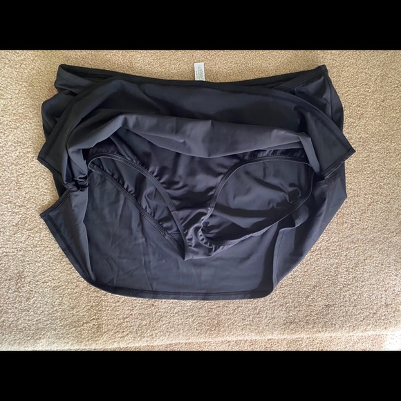 Lane Bryant Swim Skirt / Bottoms - Picture 2 of 3